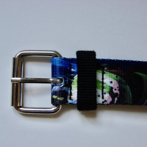 Teenage Mutant Ninja Turtles belt Nickelodeon Kids Unisex Belt Size Small - Picture 8 of 10